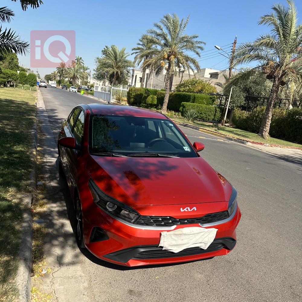 Kia Forte